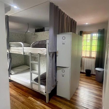 Albergue Mirador De Pedrouzo Eksteriør billede