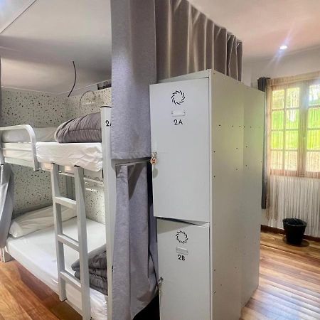 Albergue Mirador De Pedrouzo Eksteriør billede