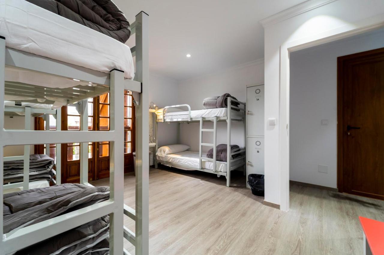 Albergue Mirador De Pedrouzo Eksteriør billede