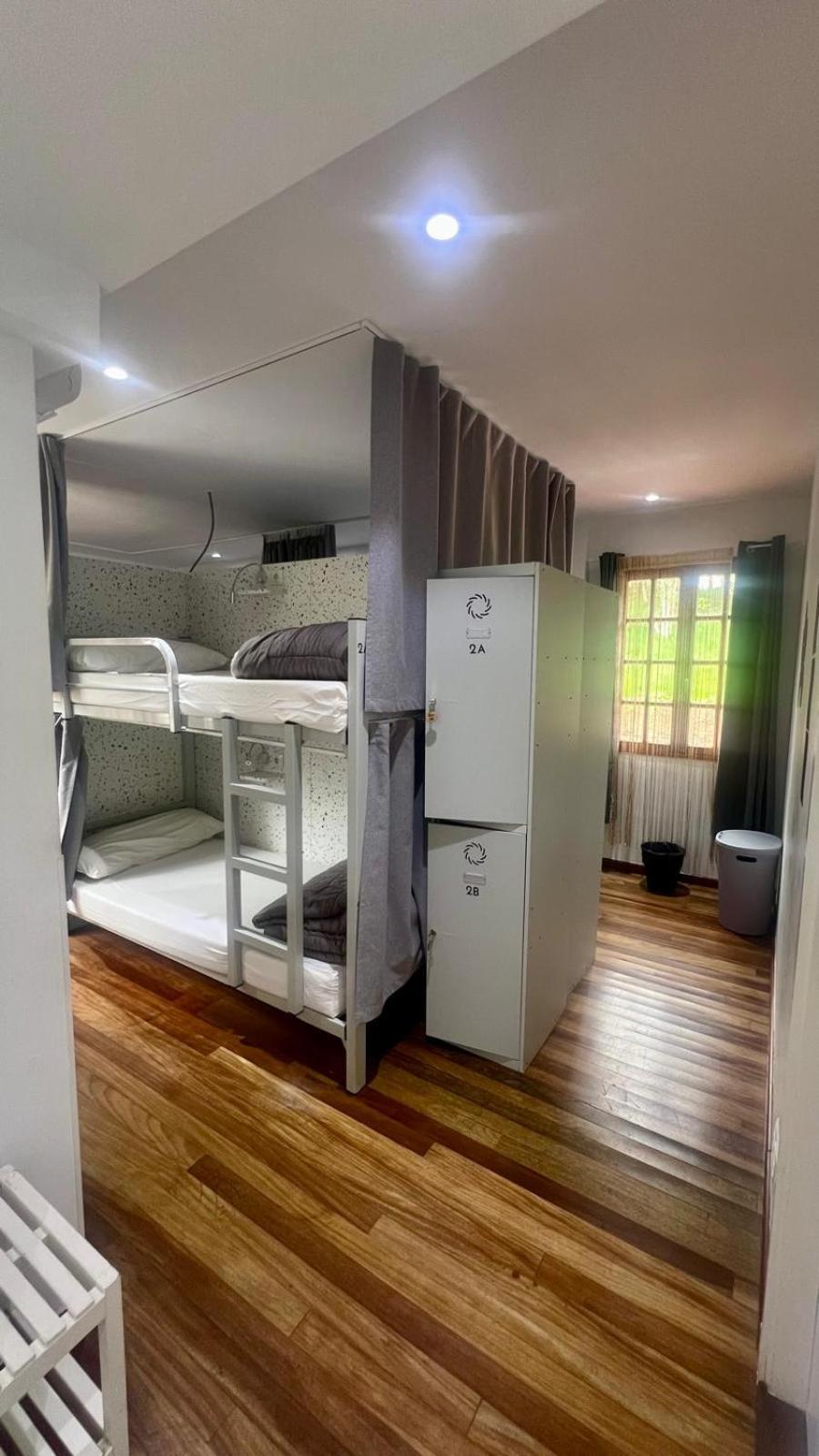Albergue Mirador De Pedrouzo Eksteriør billede