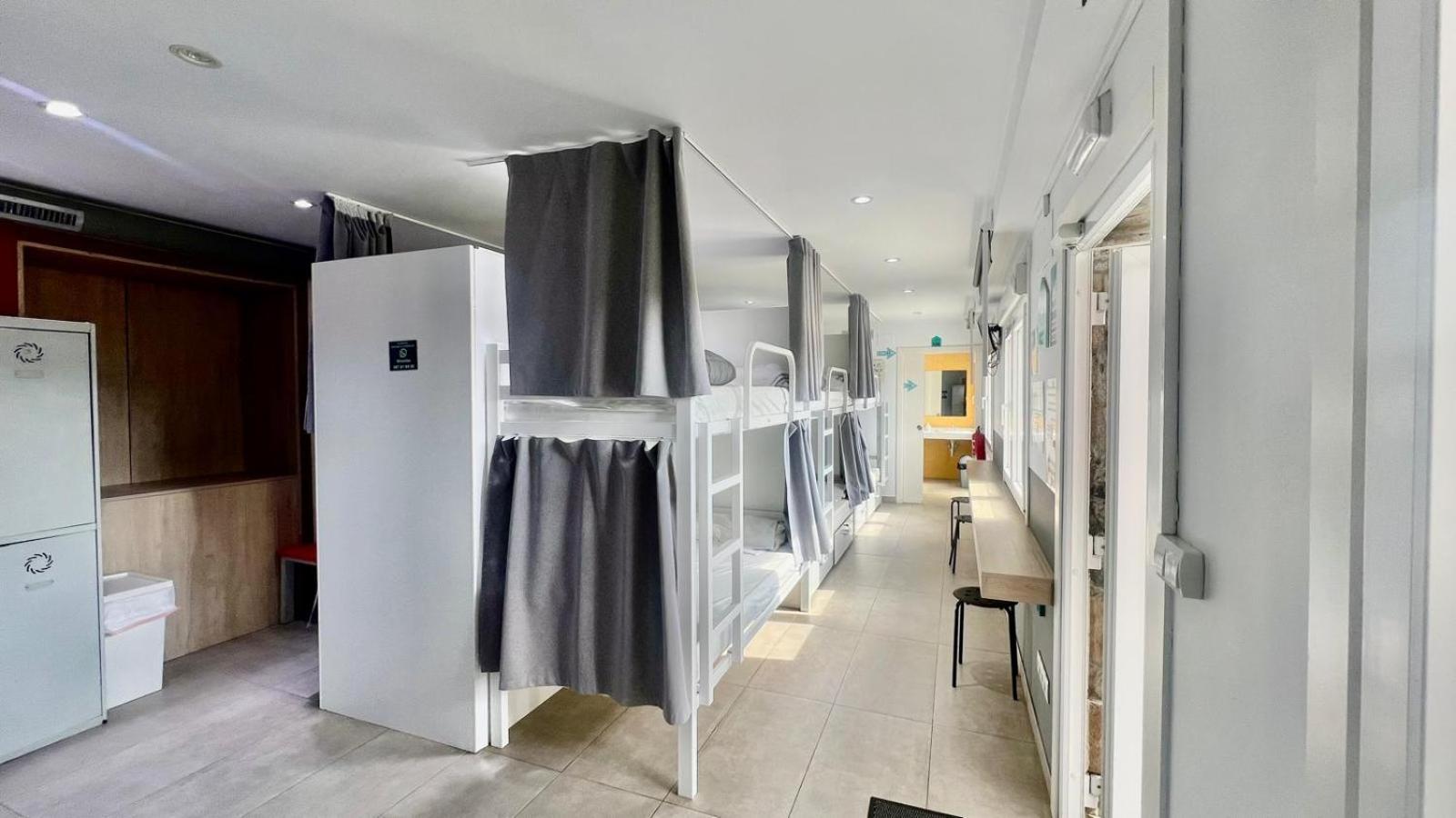 Albergue Mirador De Pedrouzo Eksteriør billede