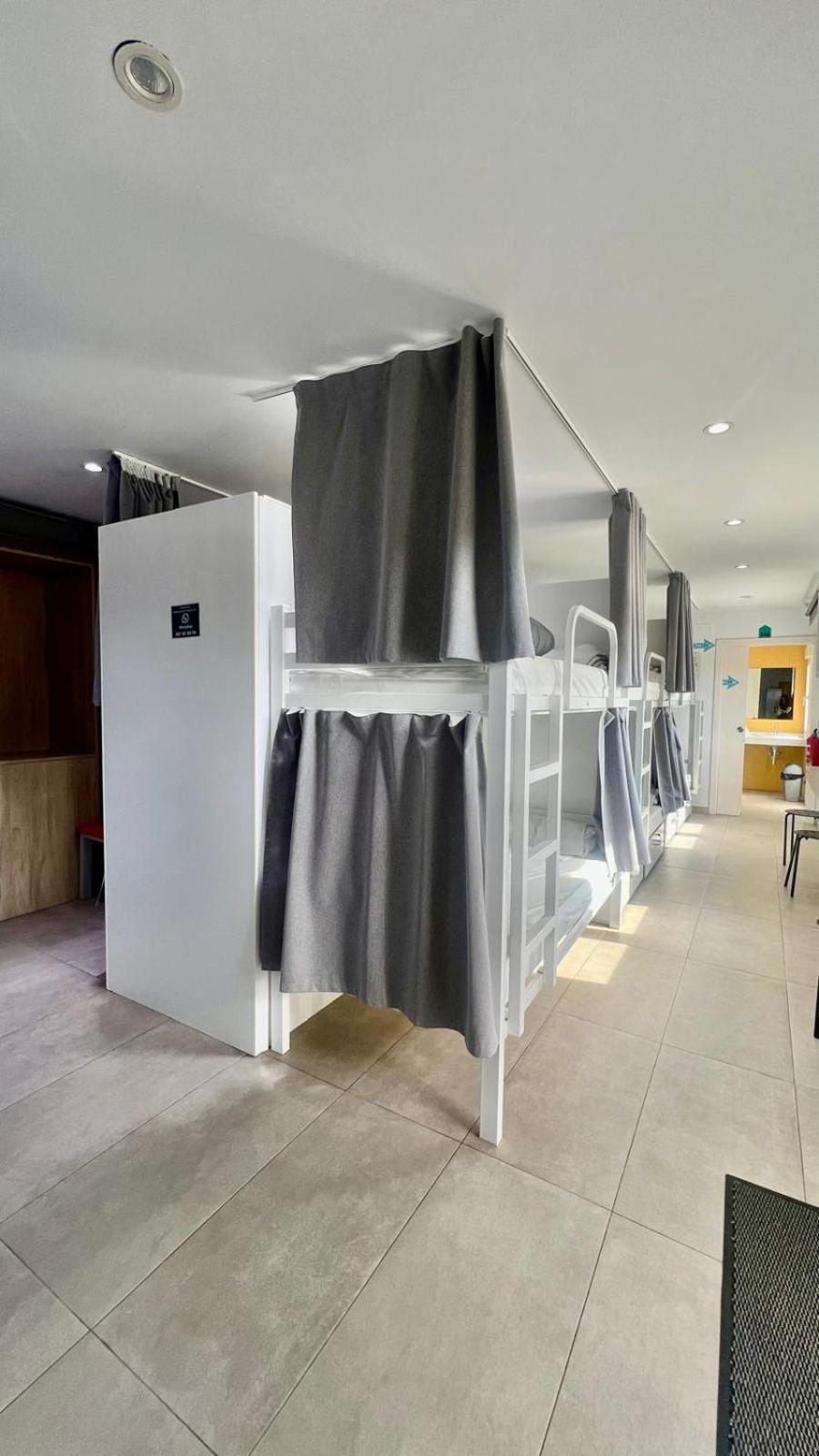 Albergue Mirador De Pedrouzo Eksteriør billede