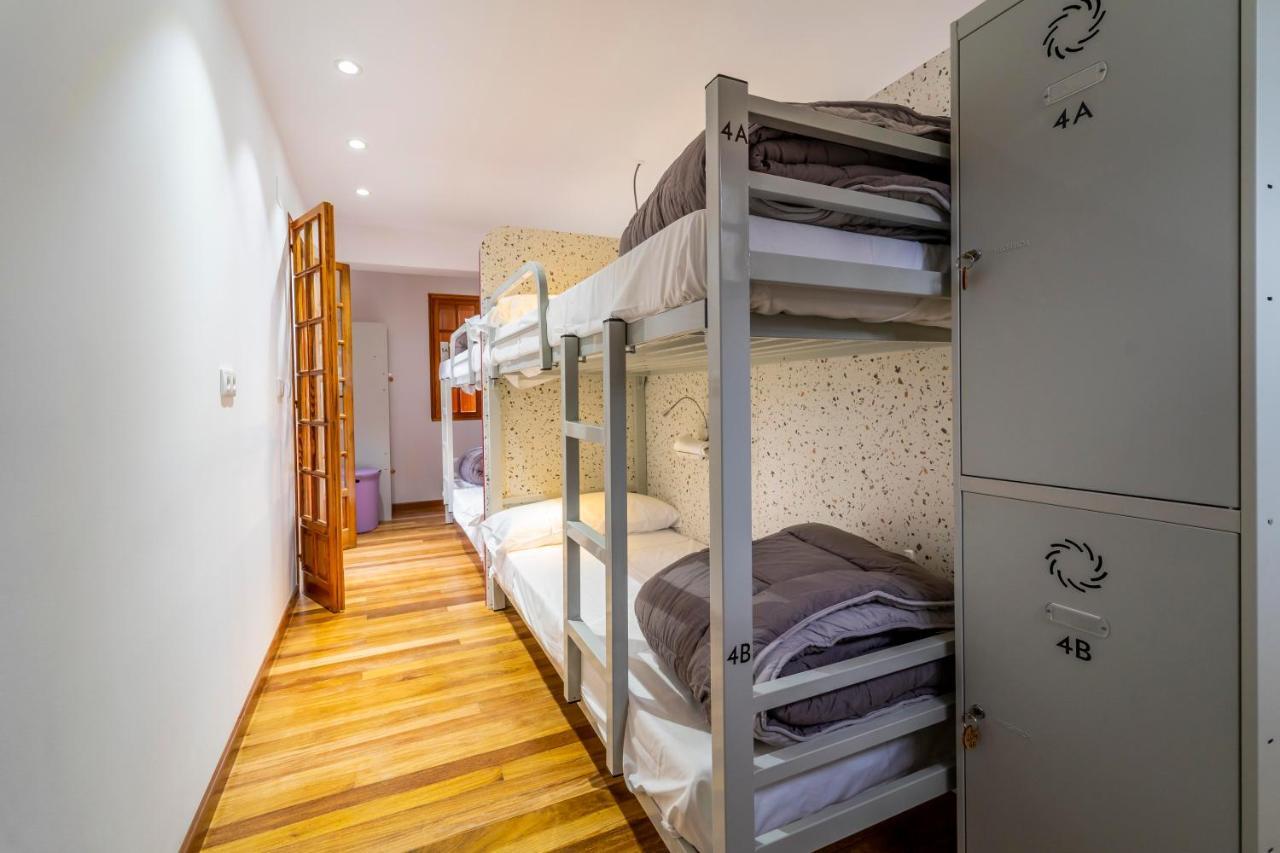 Albergue Mirador De Pedrouzo Eksteriør billede
