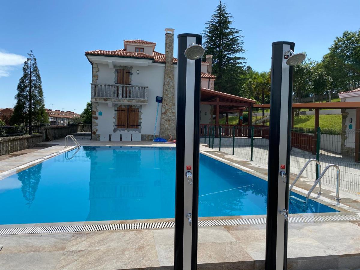 Albergue Mirador De Pedrouzo Eksteriør billede