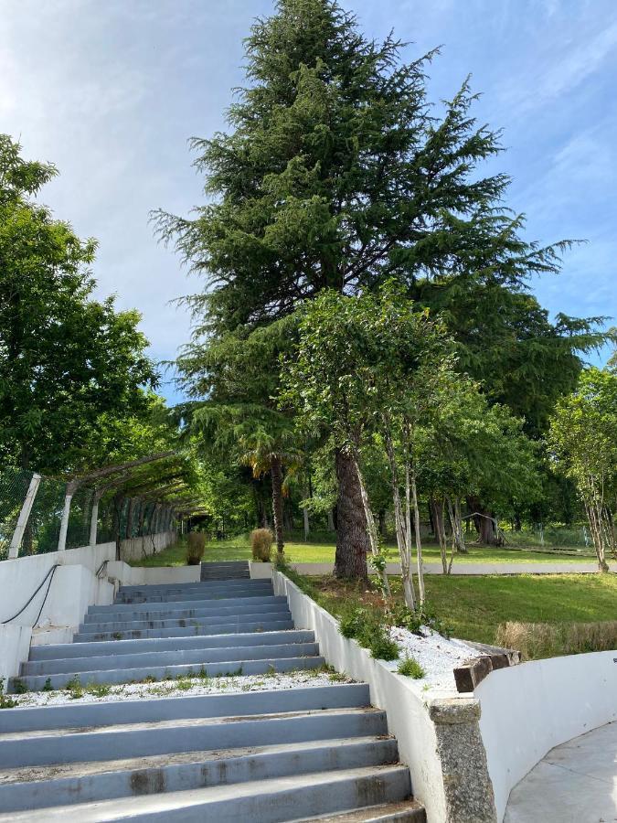 Albergue Mirador De Pedrouzo Eksteriør billede