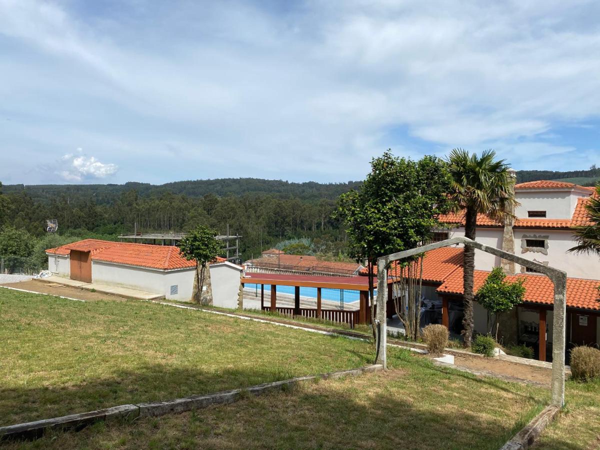 Albergue Mirador De Pedrouzo Eksteriør billede